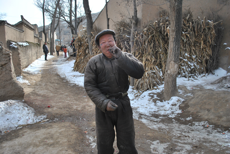 令人心酸的农村房 实拍中国最贫穷的农村（高清）