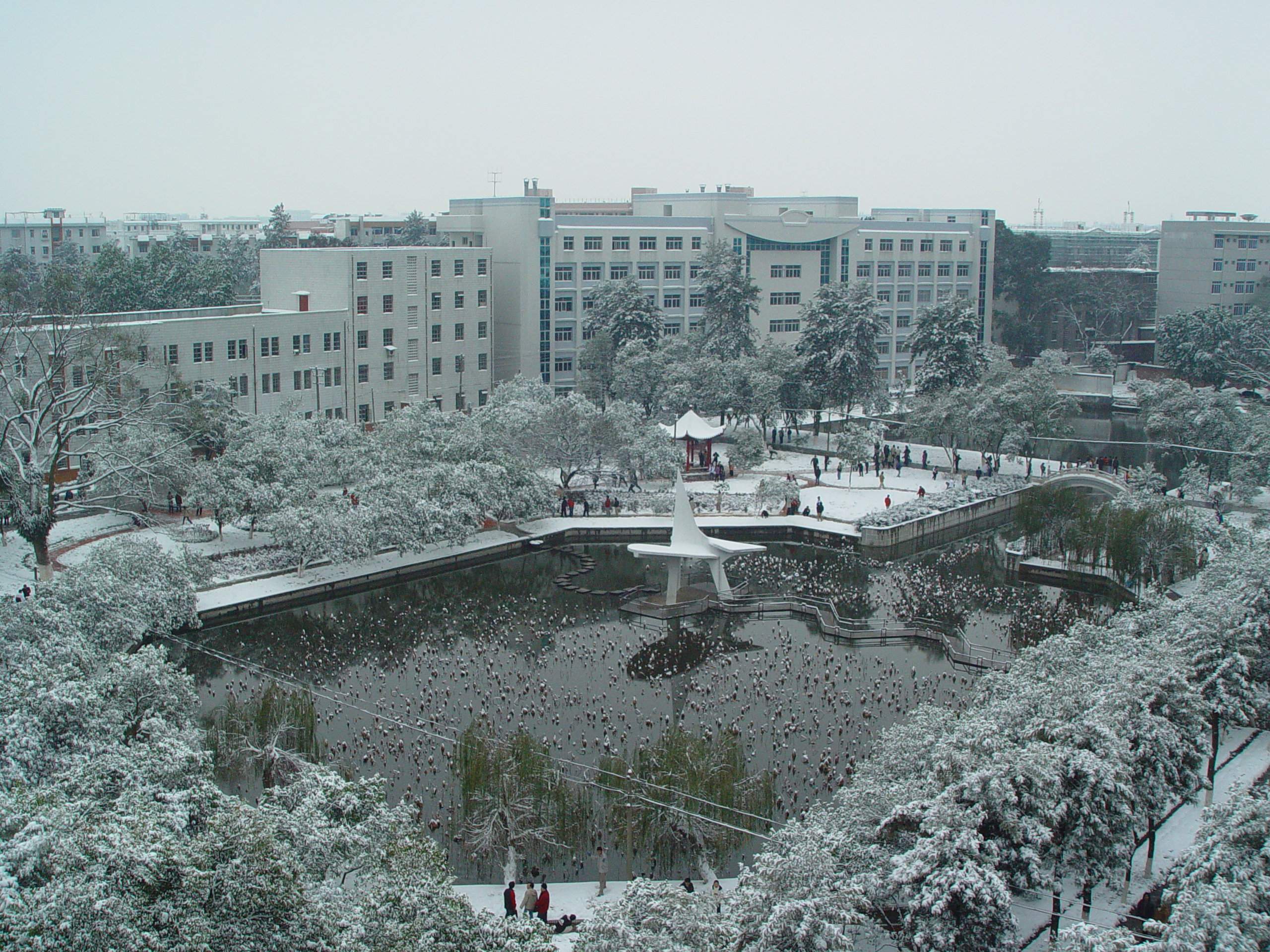 江西理工大学应用科学学院;; 赣州江西理工大学图片大全_赣州江西理工