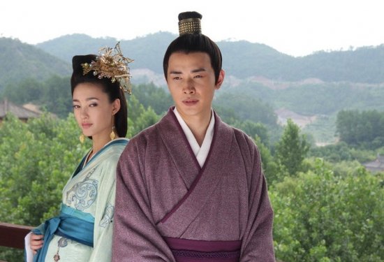 《美人心计》曝海量剧照 六美亮相剧情初现