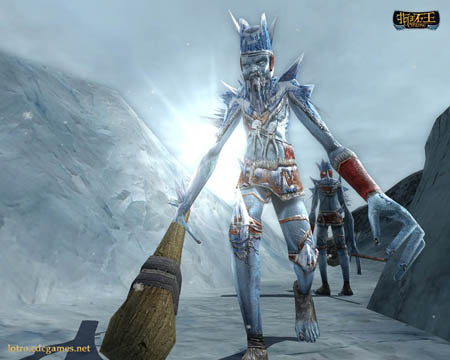 风雪福罗切尔名胜古迹导航