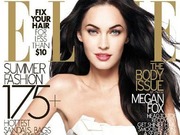 《Elle》6月全球封面大片