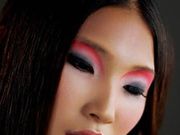 独具创意的“中国妆容”