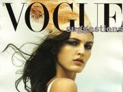 《VOGUE》意大利版 性感美妇(组图)