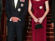 谁是欧洲时尚风向标 丹麦王妃经典私服风华绝代 