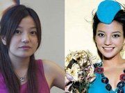 组图：妆前妆后大不同 卸下浓妆才识女星真面目