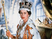 组图：打开英国王室的私家相册