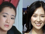 组图：整容or彩妆 女星遭遇“撞脸”尴尬