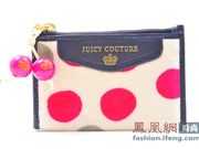 Juicy Couture春日甜美包搭出潮流通勤范儿