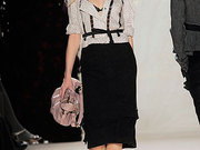 2010/2011秋冬巴黎时装周 Nina Ricci