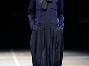 2010/2011秋冬巴黎时装周 Yohji Yamamoto