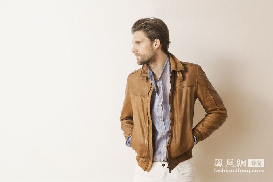 Massimo Dutti 4月男装LookBook 