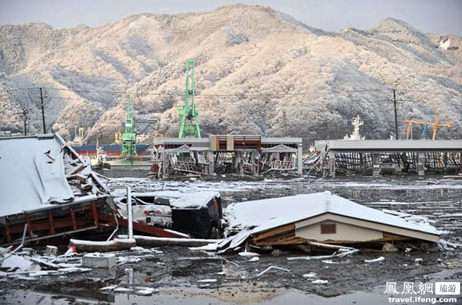 探秘日本7级核事故真实现场 萧条犹如“鬼城”