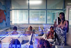 探访肯尼亚妇产医院 残忍堕胎实录