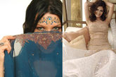 埃及当地女人，透露着一种纯朴的美感，特别是一双大眼睛特别勾魂。