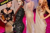 2011 MET Ball(Costume Institute Gala，纽约大都市艺术博物馆慈善舞会)于美国当地时间5月2日隆重举行，超多A咖级的明星出席了盛典。每年的慈善晚会红毯部分都被视作“时尚界奥斯卡”。而今年MET Ball的主题为——亚历山大·麦昆：野性之美(Alexander McQueen: Savage Beauty)，这更让女星们大胆尝试了各种礼服。