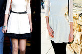 图为：Taylor Swift和 Kate Bosworth