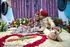 揭秘印度超奢华婚礼全程