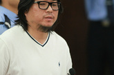 宣读判决后，高晓松并未当庭表示再上诉意愿后被带离法庭，高晓松醉驾案庭审结束。