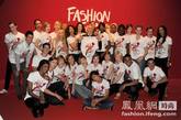 第64届戛纳电影节，Fashion For Relief慈善时装秀。超模们都热心捧场。