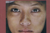 图为《孙俪—男孩100天》封面，主要是记录2009年11月发布的电影《金山》的拍摄经历。