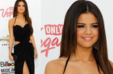 全球最迷人的正太贾斯丁-比伯的19岁迷人小女友赛琳娜-戈麦斯 (Selena Gomez)这次亮相给人长大成人的感觉，身着Dolce & Gabbana黑色露腰长裙亮相，美背、纤腰、长腿都裸露的恰到好处，性感度急升。