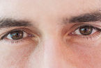 从眉毛看健康 这六种眉毛或提示短命(组图) 