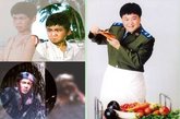 洪剑涛1976年在电影《南海长城》中演某角色的童年，1980年在电影《山重水复》中演一个战士，一直没有大火。 不过这位出道较早的童星，却借着《炊事班的故事》翻身了。