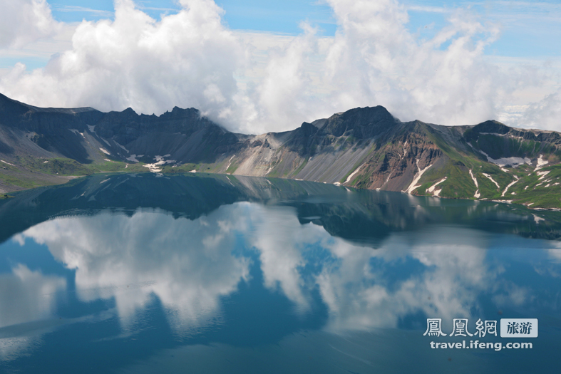 这个夏天的北上之行：长白山(组图)