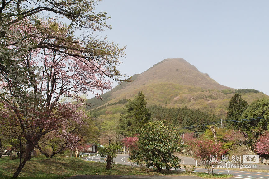 震后日本美式自驾游 探访群马县的乌冬面