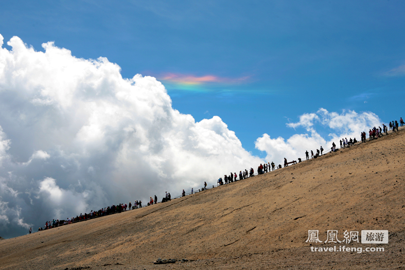 这个夏天的北上之行：长白山(组图)