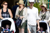 5月20日，Amy Adams和丈夫外出。