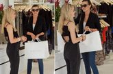 这一周的欧美街拍综合汇总，女星外出或度假装扮都很值得参考哦，姐妹们赶紧学起来吧。5月26日，洛杉矶，Miranda Kerr周四外出购物。
