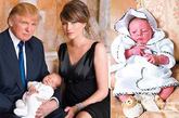 2006年出生的巴伦-特朗普是是大富豪特朗普与现任妻子梅兰妮的儿子，一出生就被媒体冠以“亿万美元宝贝”的称号。