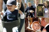 出生于2006年3月20日的巴伦-特朗普继承了妈妈的美貌，加上一丝不苟的小绅士打扮，可爱又帅气，还带着贵族气质。