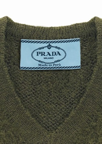 Miuccia Prada Made in系列 是谁制造这世界？
