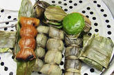越南方形咸粽（图片来源：光明网）


