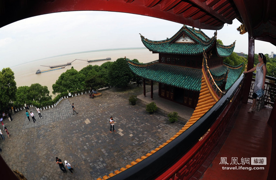 长江大旱引鄱阳湖区旅游业严重生态危机