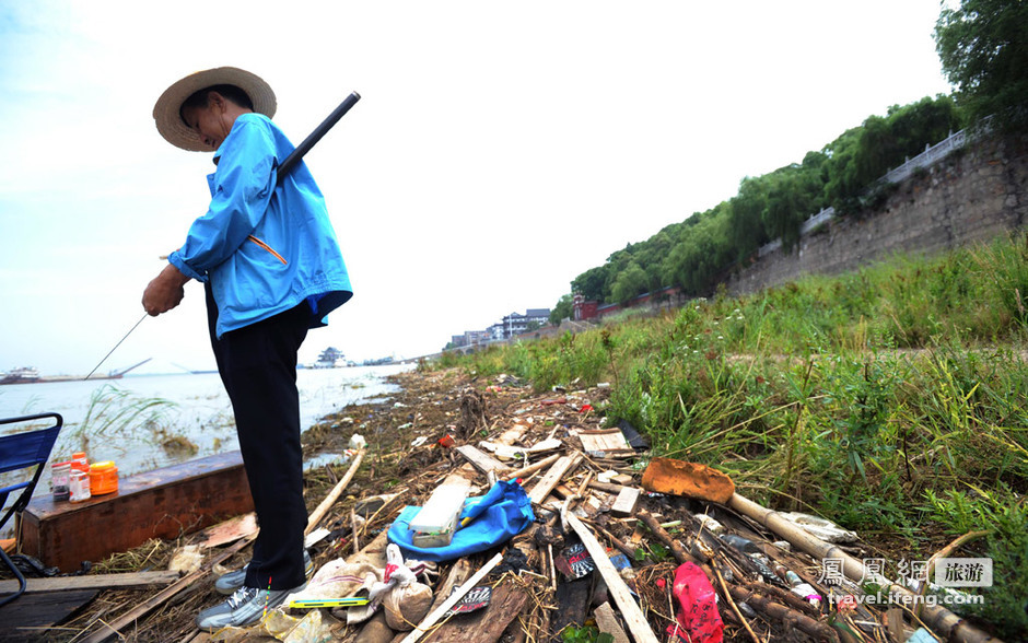 长江大旱引鄱阳湖区旅游业严重生态危机