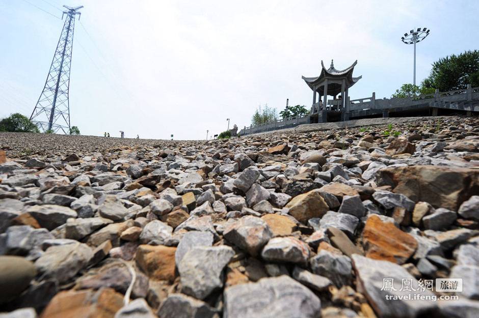 长江大旱引鄱阳湖区旅游业严重生态危机