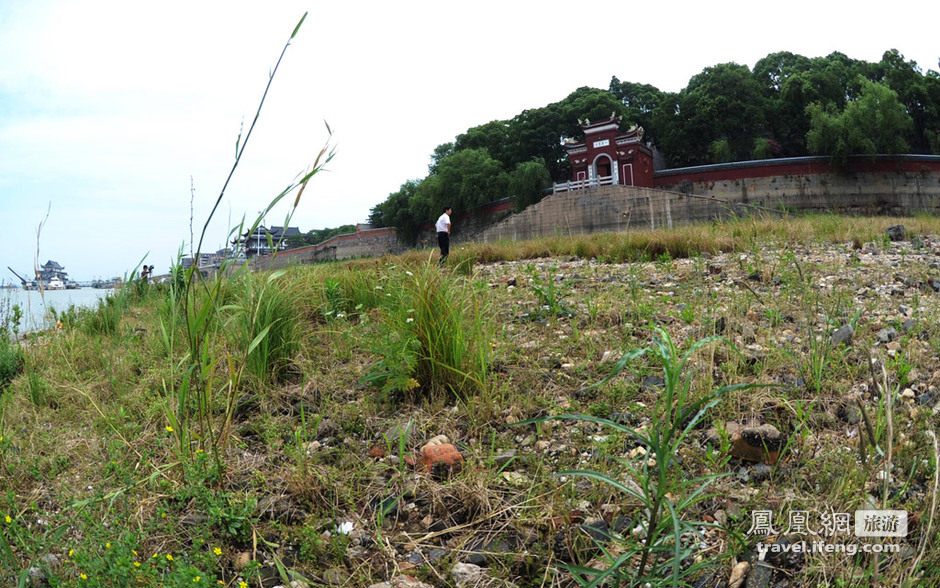 长江大旱引鄱阳湖区旅游业严重生态危机