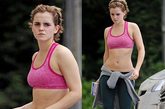 5月29日，Emma Watson去健身房。