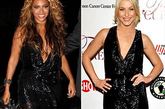 Beyonce Knowles VS. Julianne Hough。持续不断的女明星撞衫，不停的刺激着我们的时尚神经。当那些人物的名字和那些大牌的名字联合起来，优劣立现。让我们再来看看女星们近日撞衫的对比吧，看看谁的穿着更精彩，更有品位！ 