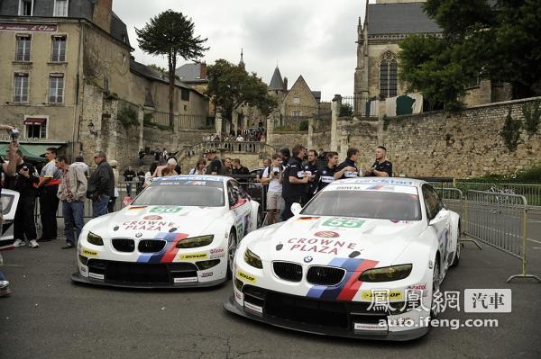 法国勒芒24小时耐力赛之赛车也时尚