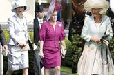 近日，英国2011英国皇家赛马会第一日就上演了一幕幕“帽子”重头戏！早在19世纪50年代，当衣服的光华被帽子抢尽时，人们才更明白——一切的一切，都是要从“头”开始的。从此以后帽子的风靡便一发不可收拾。