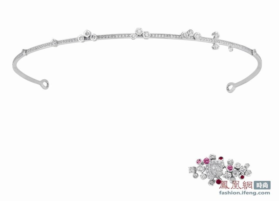 高清：CHAUMET “Bee My Love（蜂·愛）”珠宝