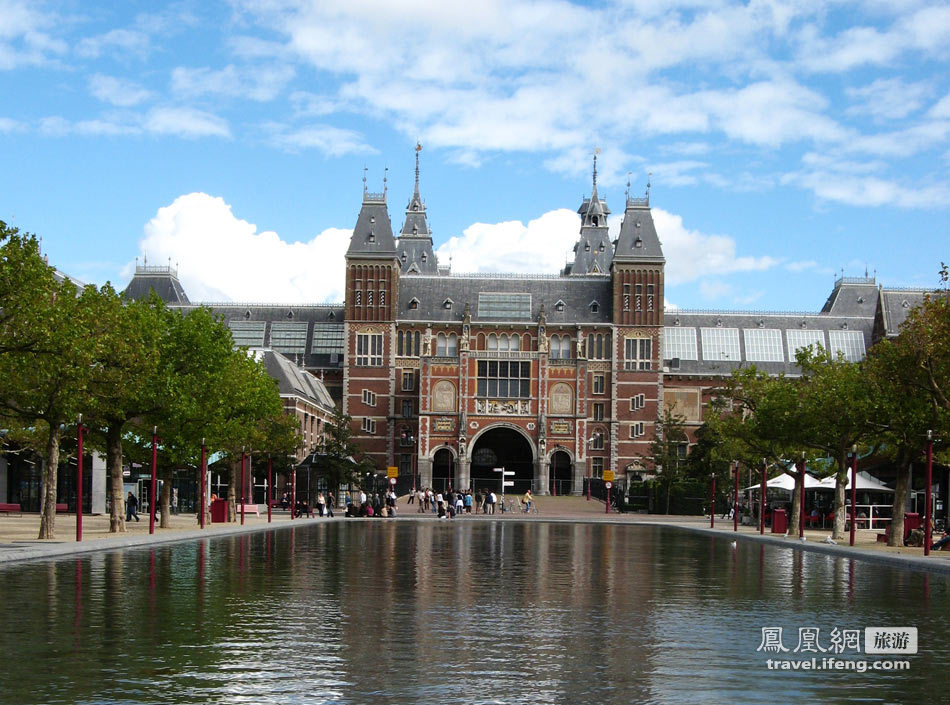 封存艺术的长廊 重访阿姆斯特丹的国立博物馆