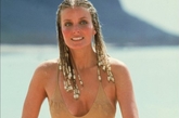  宝黛丽(Bo Derek)：1979年
裸色泳衣的诱惑绝对是最大的。
