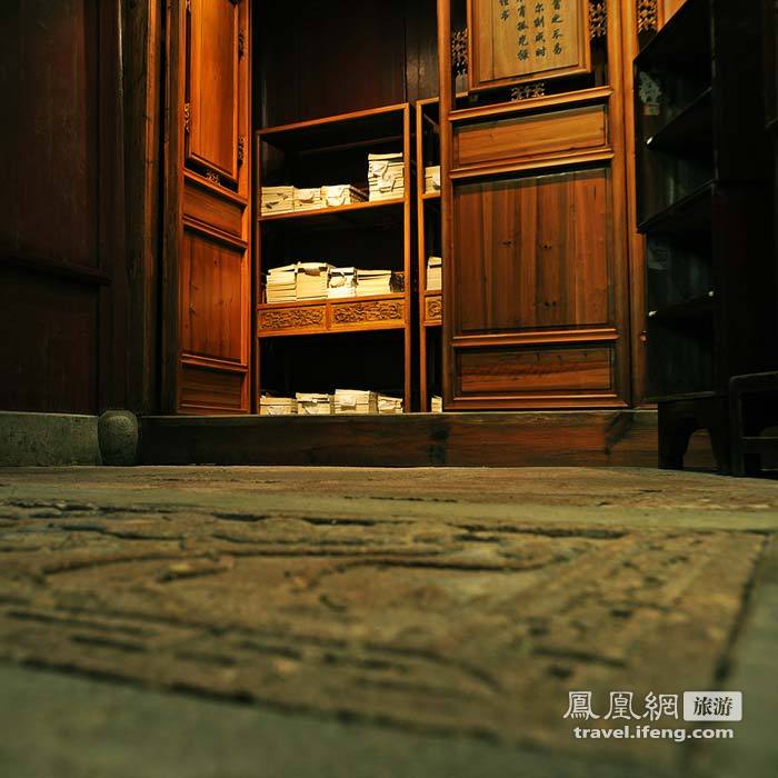 世界最早家族图书馆之一 浙江宁波天一阁