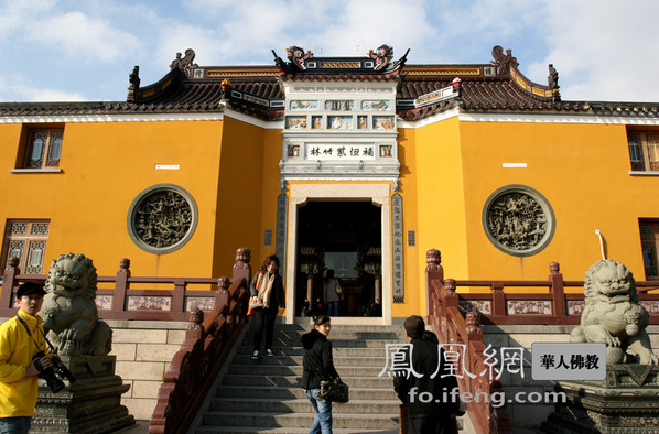 观音道场  普陀梵刹