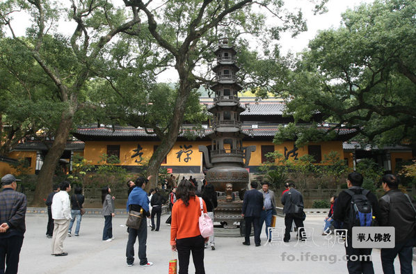 观音道场  普陀梵刹